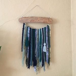 Handmade Seaside Driftwood Wall Hanging