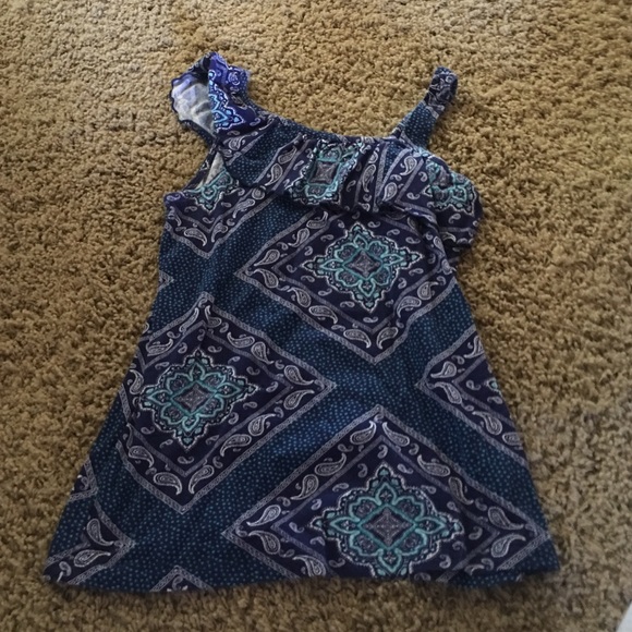 Cute summer top!