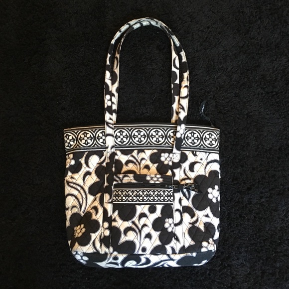 Floral Vera Bradley Tote