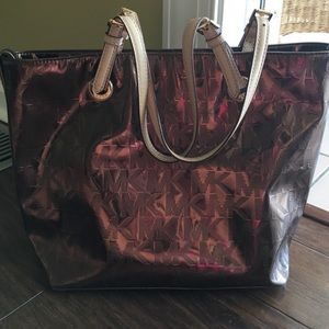 Authentic Michael Kors Purse