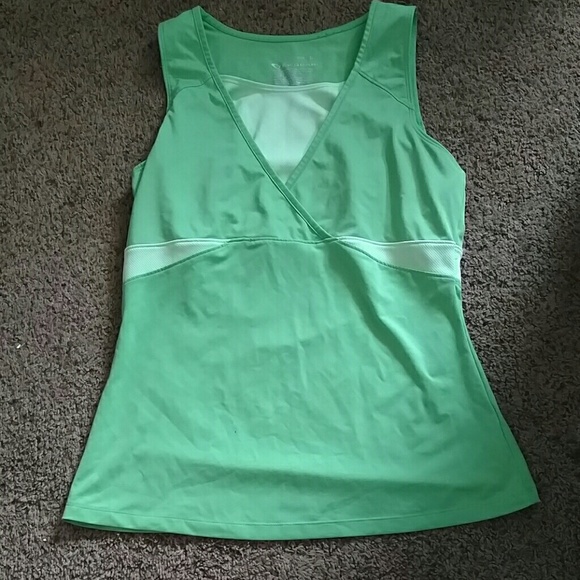 Workout Tank Top