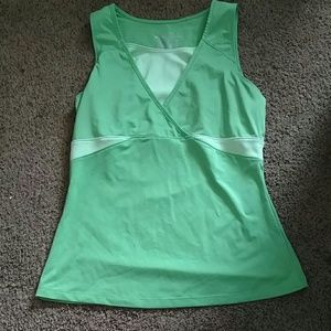 Workout Tank Top