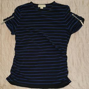 Michael Kors short-sleeved L