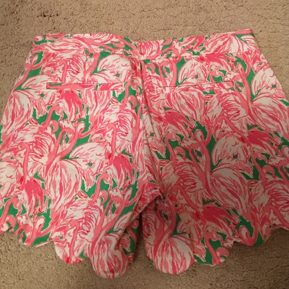 Lily Pulitzer shorts - Picture 4 of 4