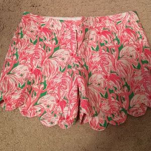 Lily Pulitzer shorts