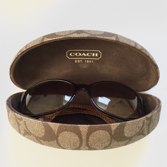 Coach sunglasses