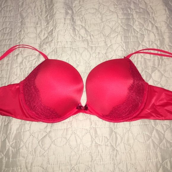 Victoria's Secret push-up bra