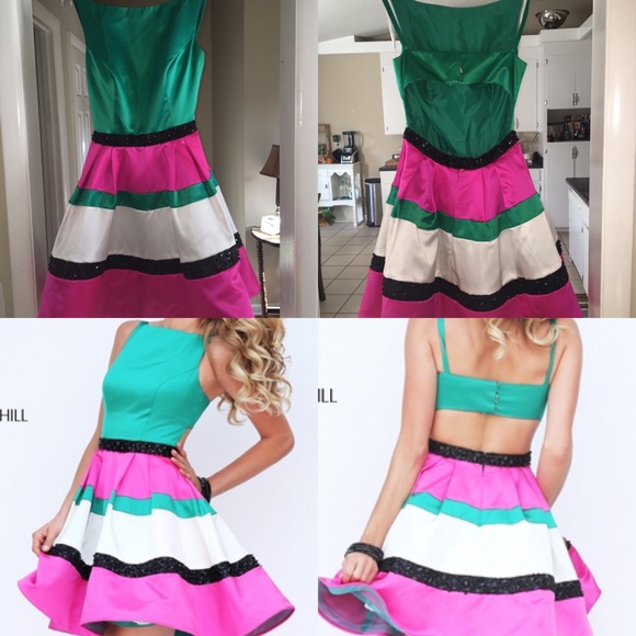 Sherri Hill dress