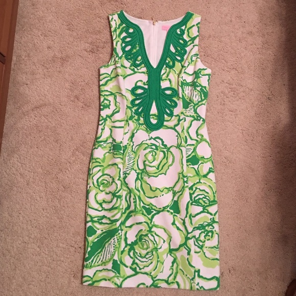 Lily Pulitzer dress - Picture 1 of 3