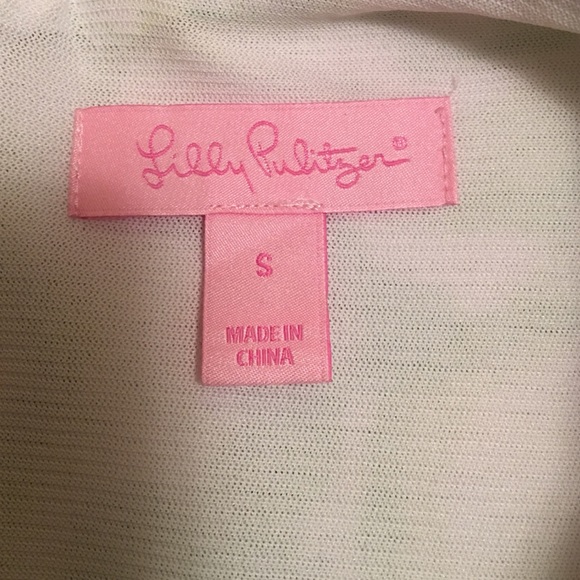 Lily Pulitzer dress - Picture 2 of 3