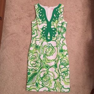 Lily Pulitzer dress