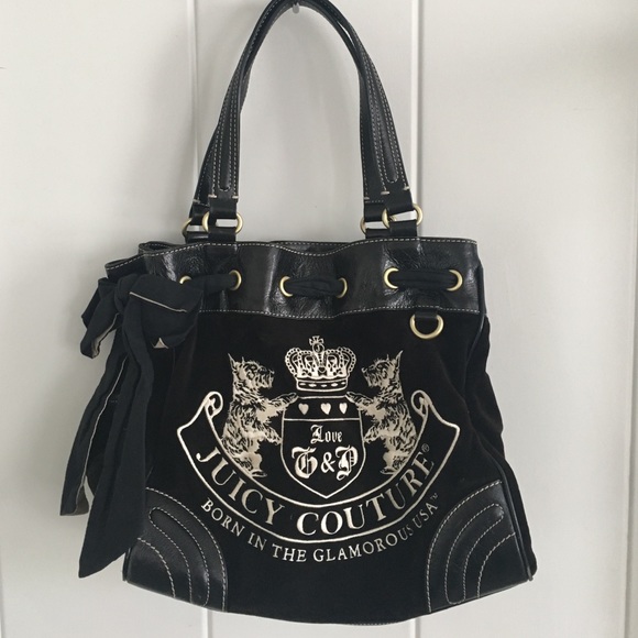 Juicy couture purse