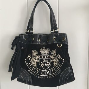 Juicy couture purse