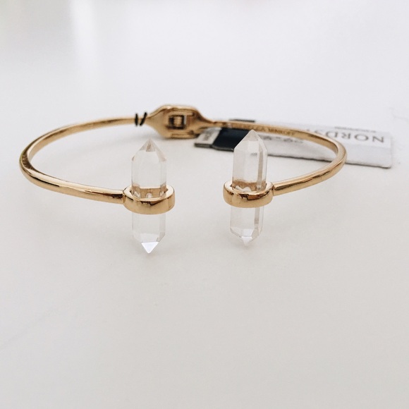 REBEL Crystal Bracelet