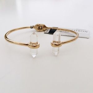 REBEL Crystal Bracelet