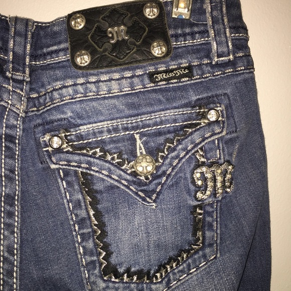 Miss Me Easy Boot Jeans