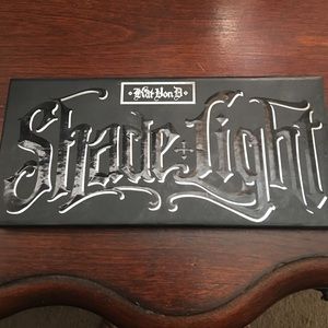 Kat Von D Contour Kit