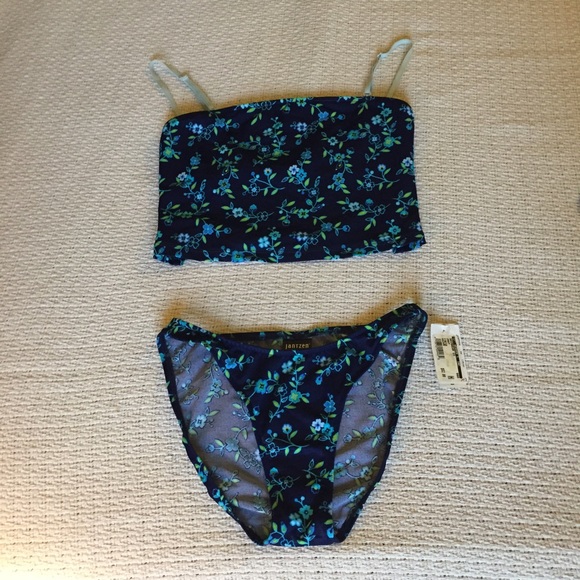 Two piece Jantzen bikini
