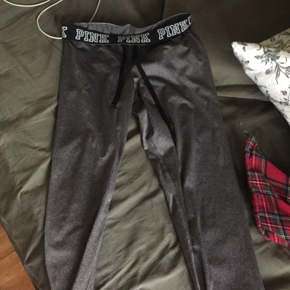 PINK ultimate gym pant