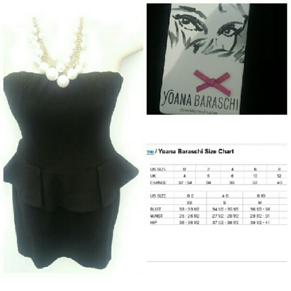 FINAL! ANTHROPOLOGIE LBD PELHUM DRESS SZ 4 - Picture 5 of 5