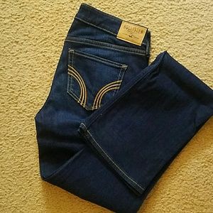 Hollister Bootcut Jeans