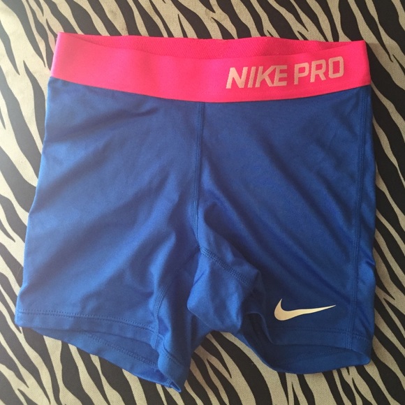 Nike pros