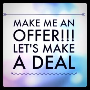 🔥🔥🔥Make a deal by offering! Bundle to save!