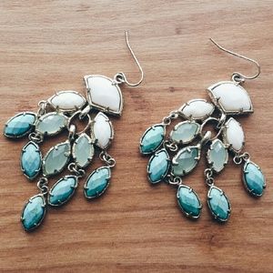 Kendra Scott custom earrings