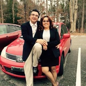 Meet your Posher, Maria a.