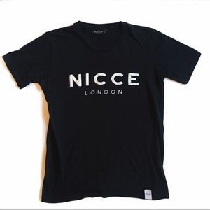 NICCE London Graphic Tee