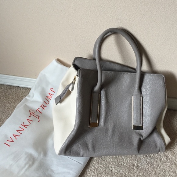 Ivanka Trump Tote w/ Strap
