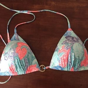 🔹SALE🔹NEW NEVER WORN VICTORIAS SECRET BIKINI TOP