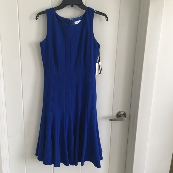 Formal Calvin Klein dress