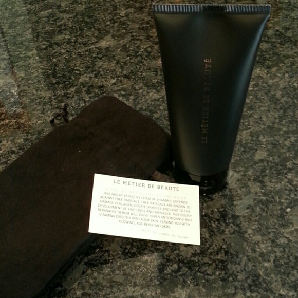 Le Metier De Beaute Vital ET Recovery Boost Body