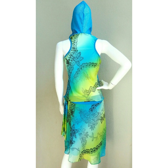 Gorgeous 2 piece set! Imported from Brazil - Picture 3 of 3