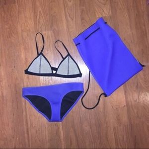 Penny Wanderlust Triangl Bikini