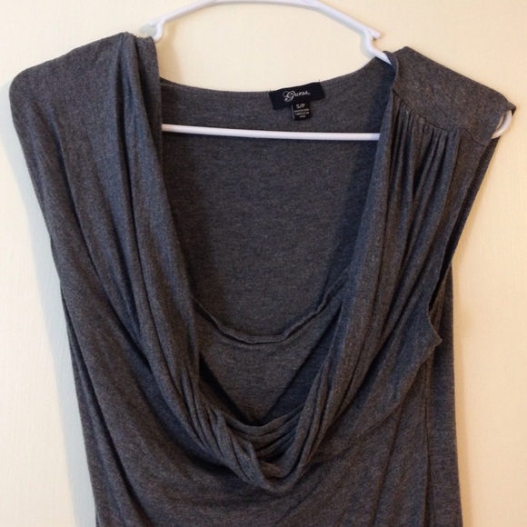 Grey Guess Dress Size S - Picture 3 of 3