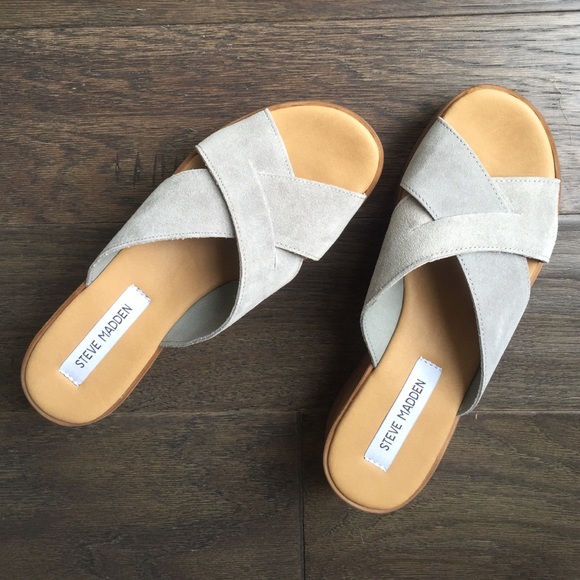 Steve Madden Shoes - *BRAND NEW Steve Madden "MELVINA" Sandals