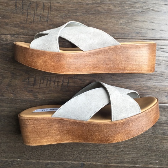 *BRAND NEW Steve Madden "MELVINA" Sandals - Picture 2 of 4