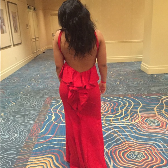 Prom dress/ still available, true to size