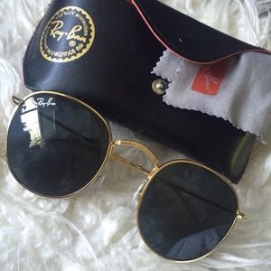 Round Ray Bans