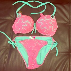 Victoria secrets bombshell bikini