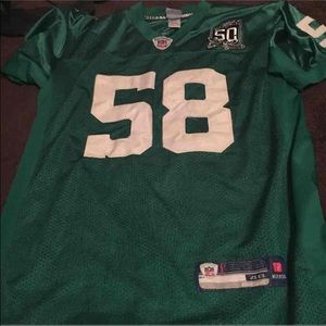 Men's eagles jersey