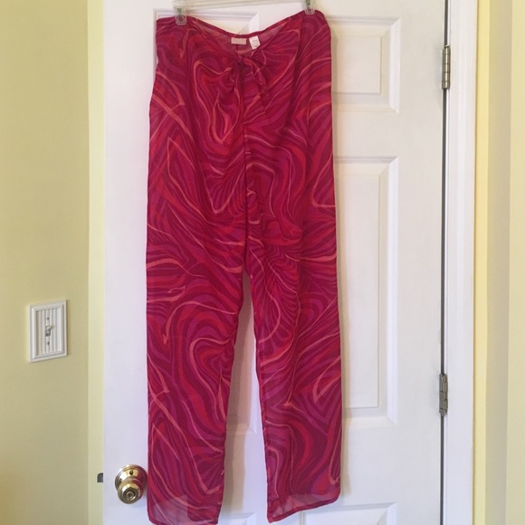 Victoria's Secret Beach Pant