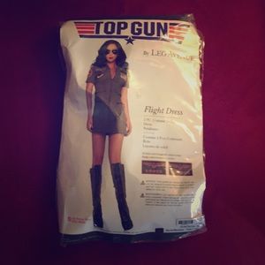 Leg Avenue-Flight dress costume