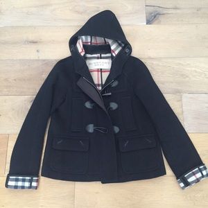 Burberry Coat
