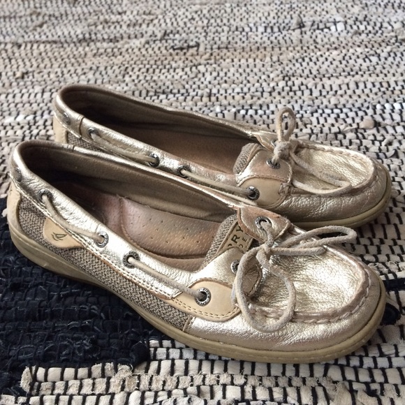 Sperry Top Sider Boat Shoes