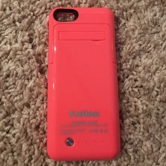 iPhone 5c charging case