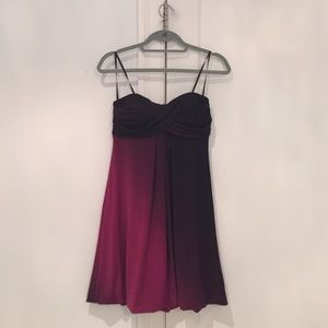 Strapless Bubble Dress