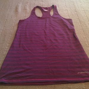 Brooks Racerback Tank